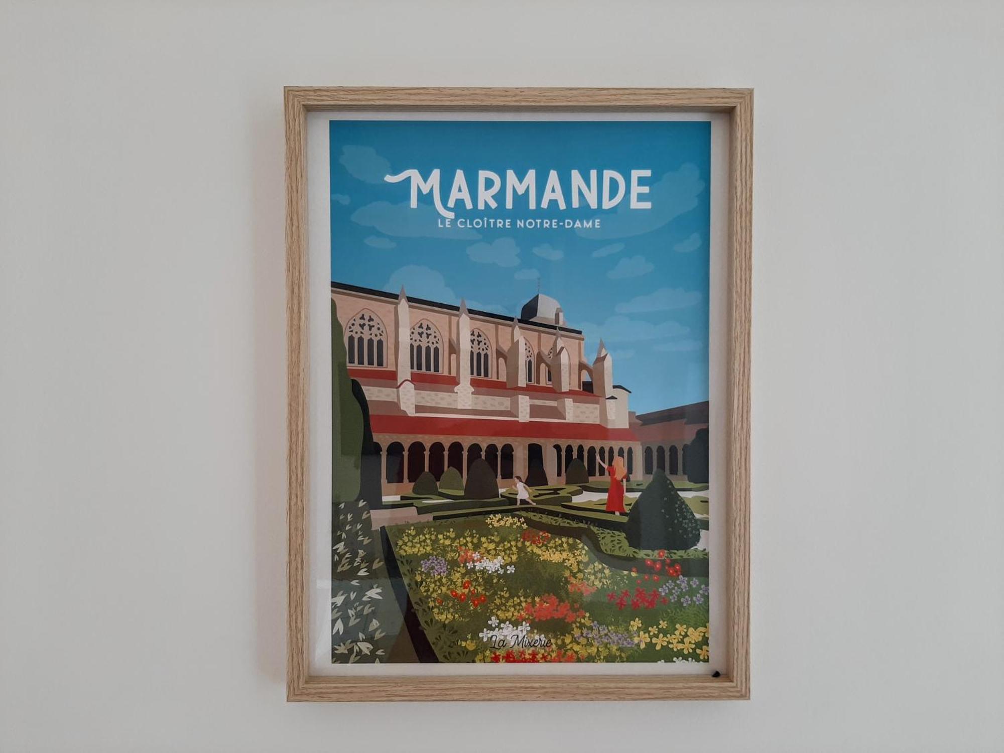 Les Apparts De Marmande - Appart Cosy, Centre De 마르망드 외부 사진